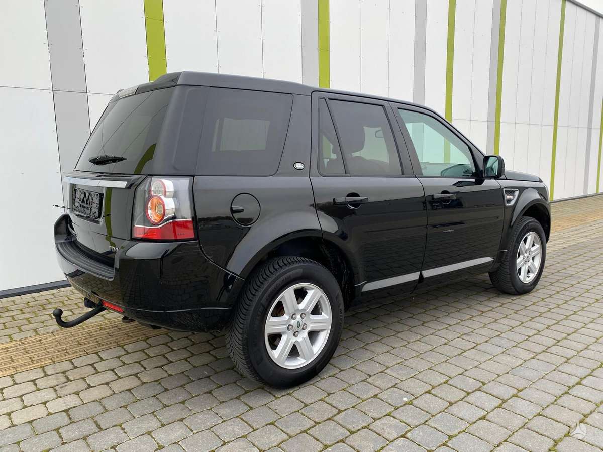 Land Rover 2014 — photo 5