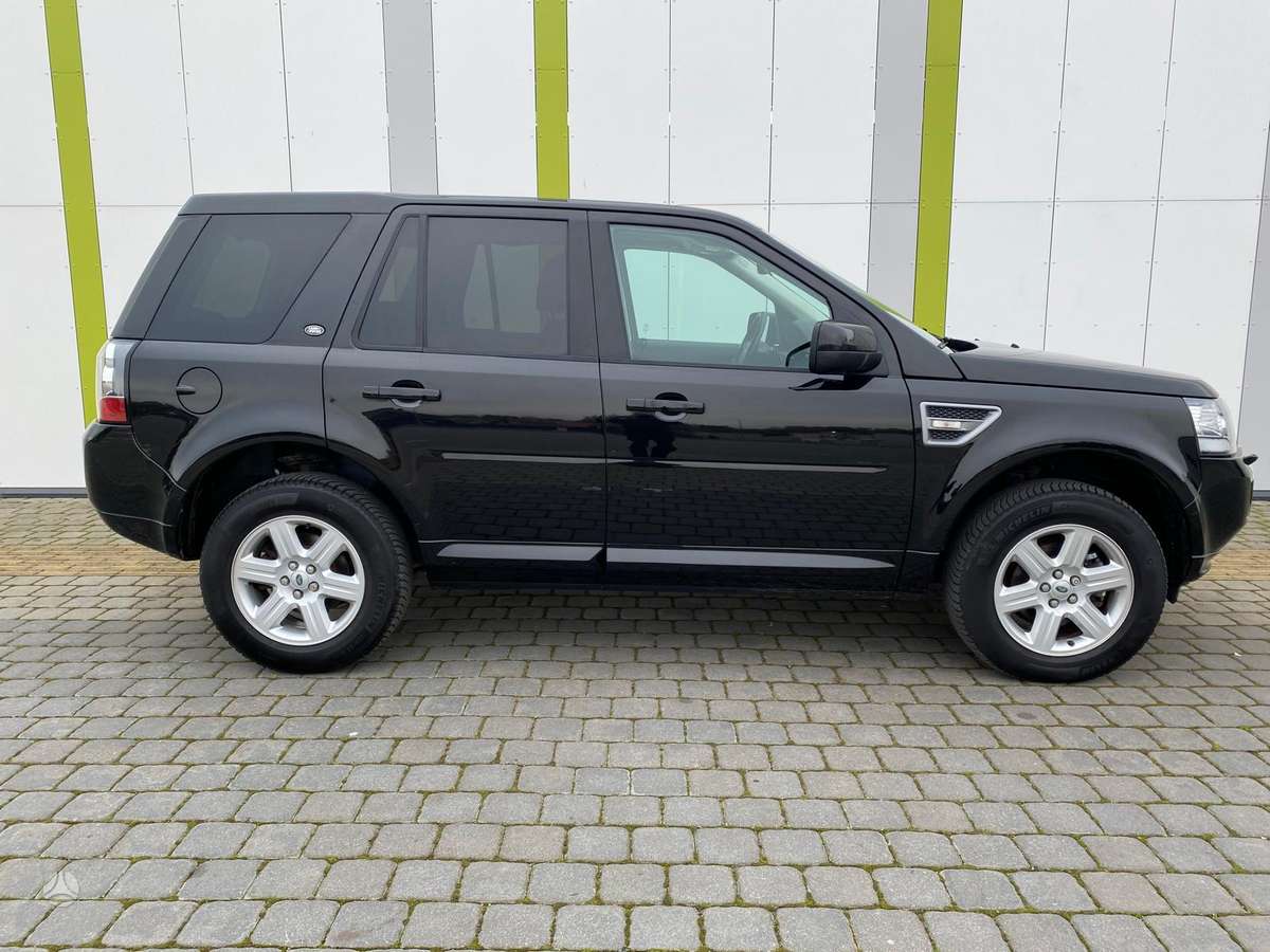 Land Rover 2014 — photo 6
