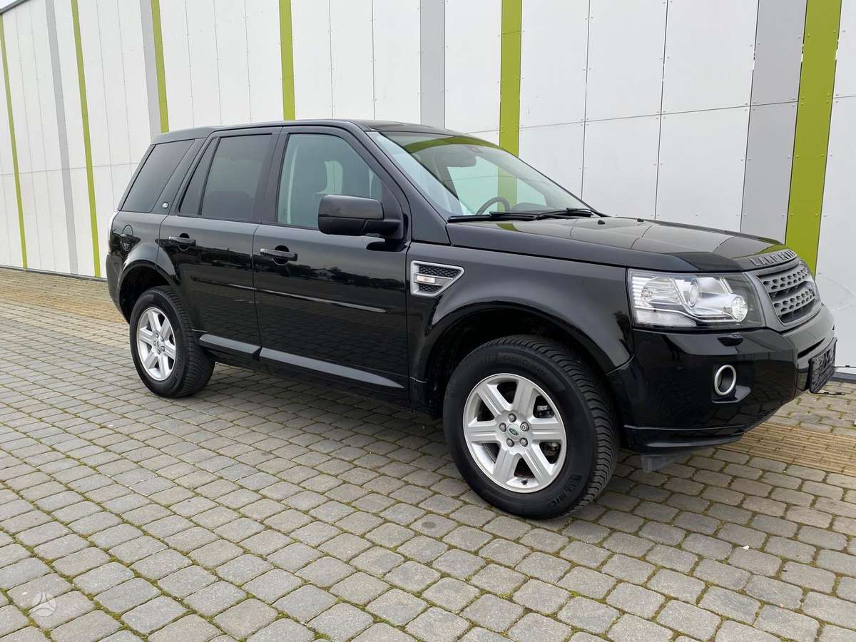 Land Rover 2014 — photo 7