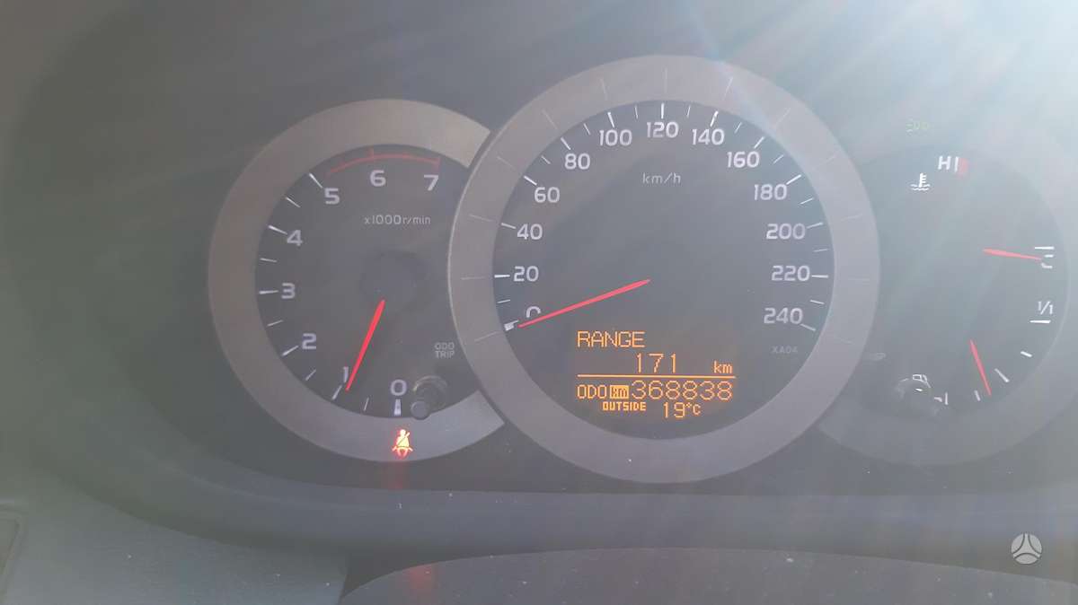 Toyota RAV4, 2006