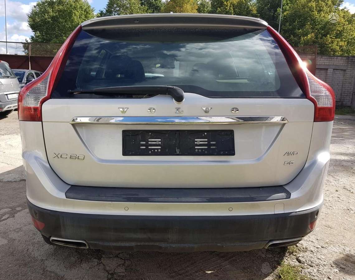 Volvo XC60 2009 — photo 5