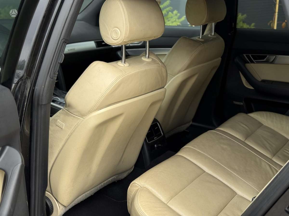 Audi A6 2007 — photo 10