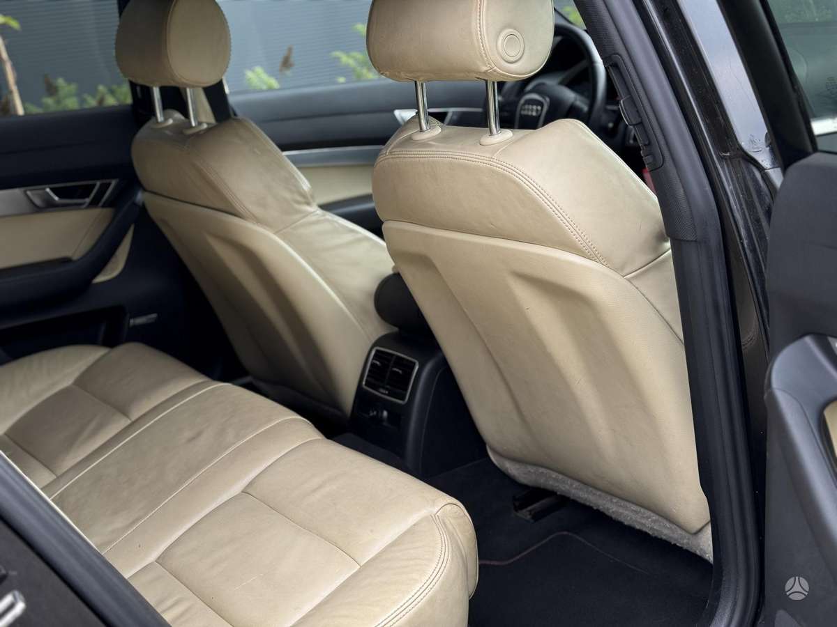 Audi A6 2007 — photo 12