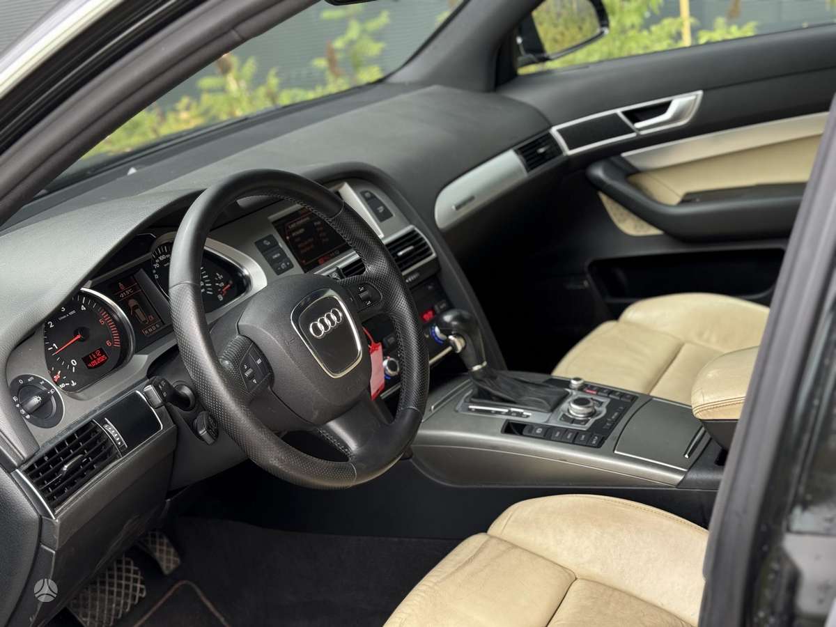 Audi A6 2007 — photo 5