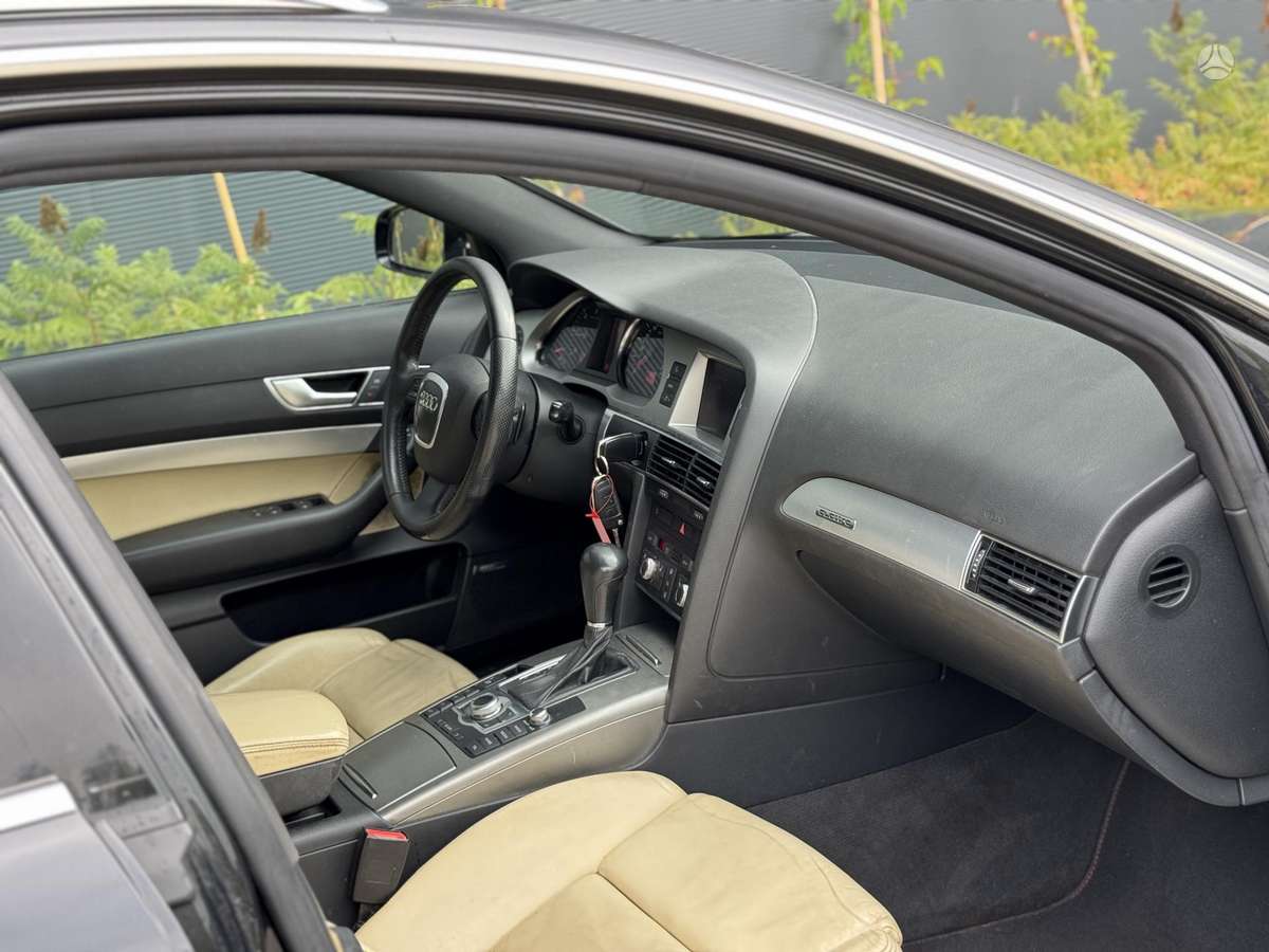 Audi A6 2007 — photo 6