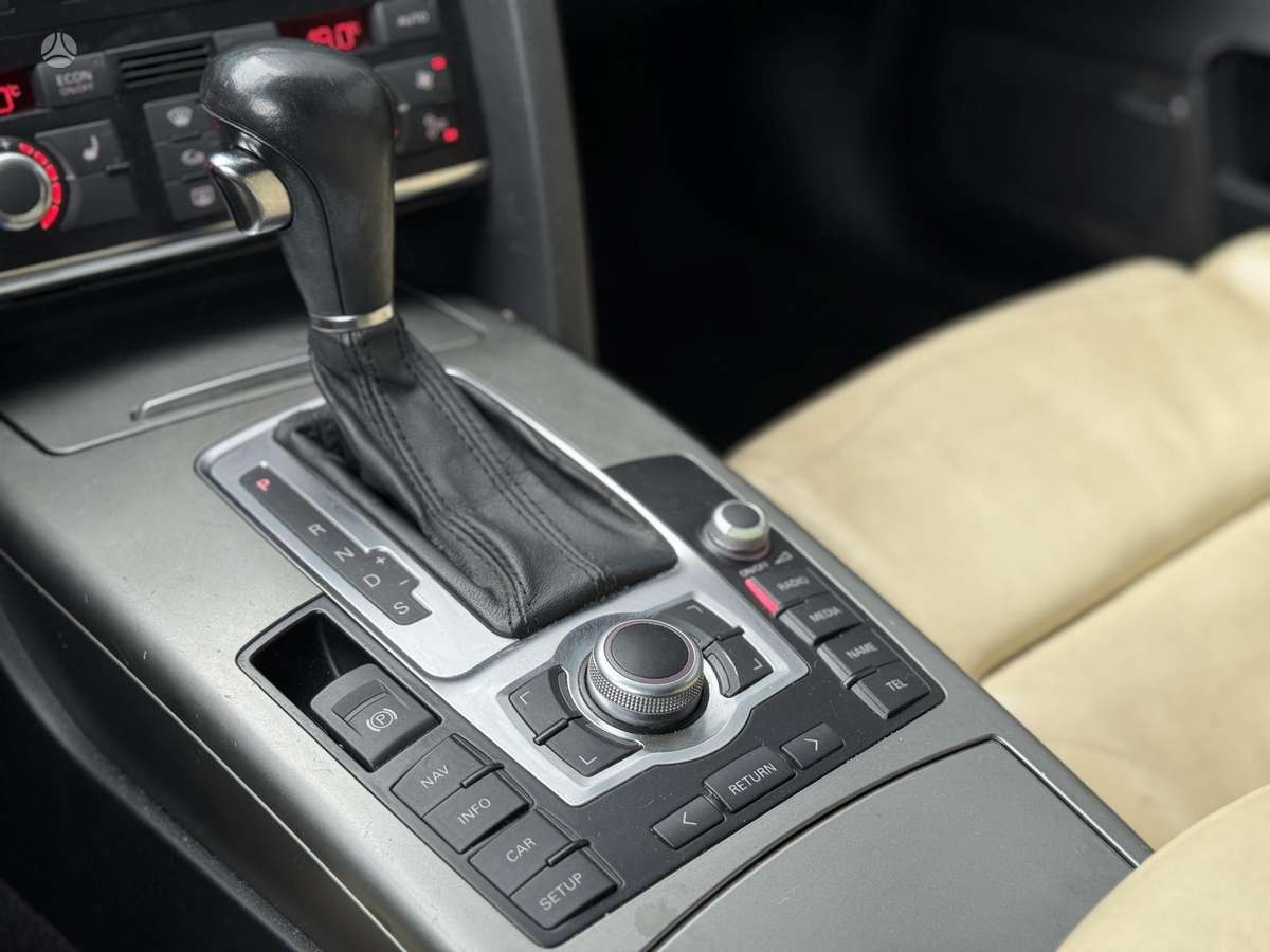 Audi A6 2007 — photo 7