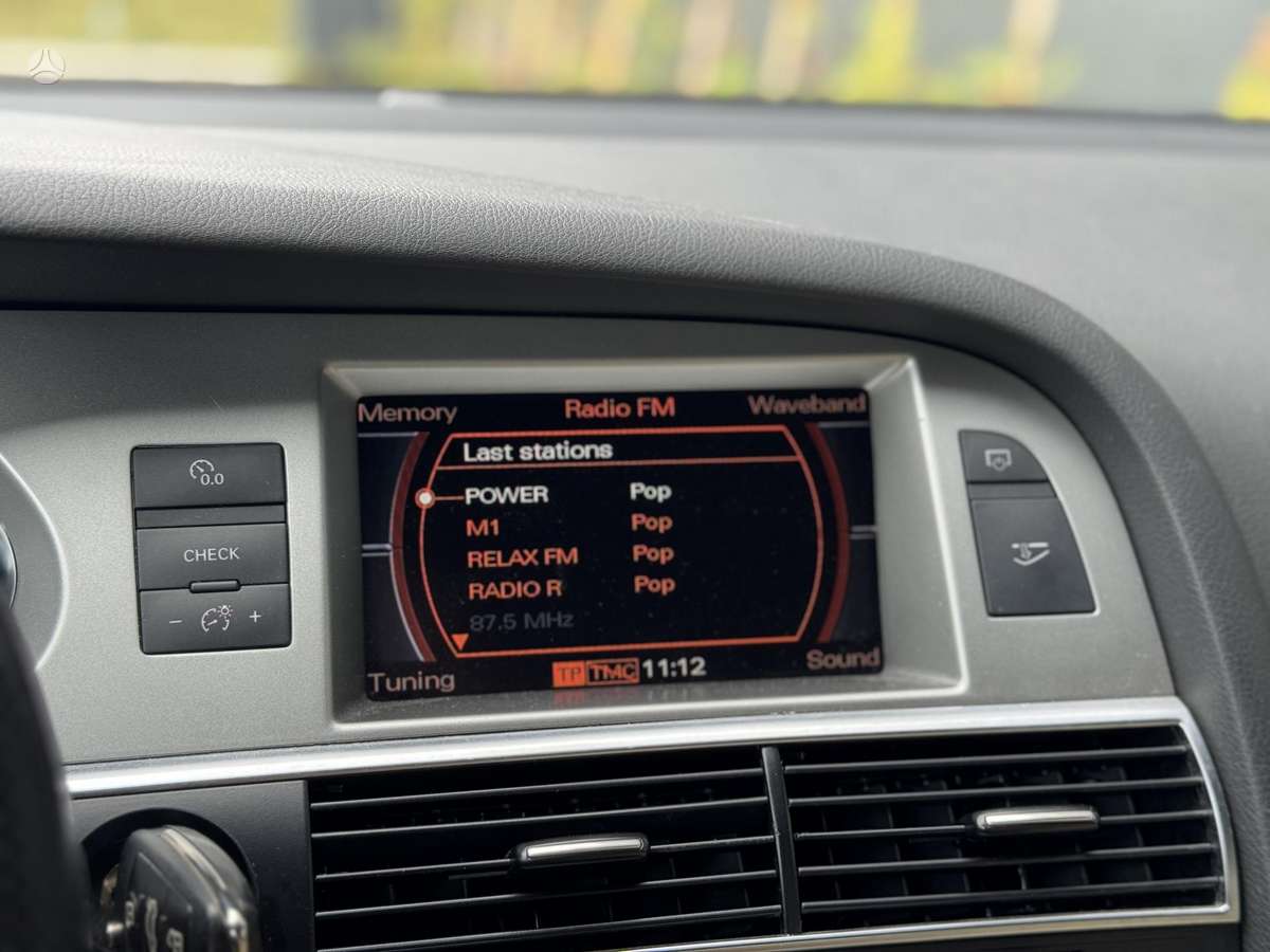 Audi A6 2007 — photo 8