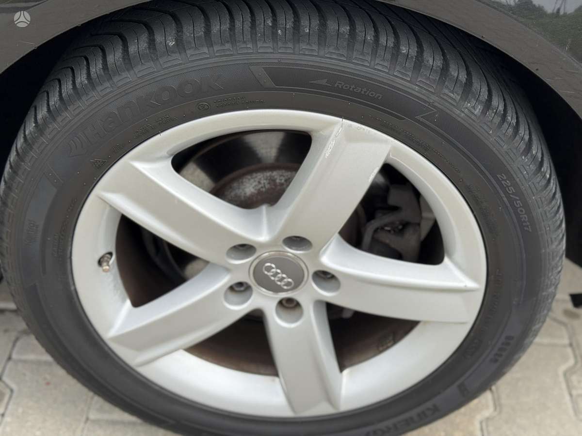 Audi A6 2007 — photo 9