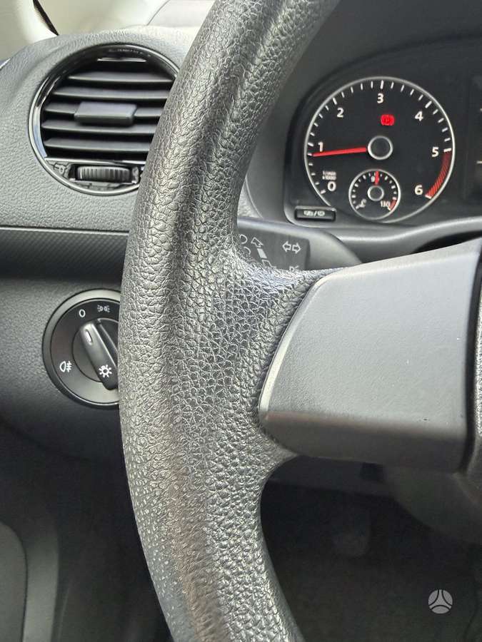Volkswagen Caddy 2013 — photo 11