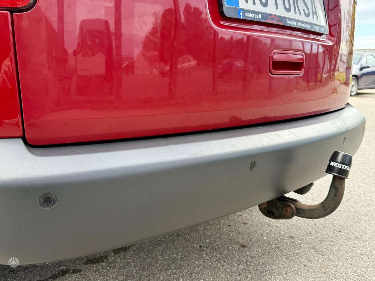 Volkswagen Caddy 2013 — photo 28