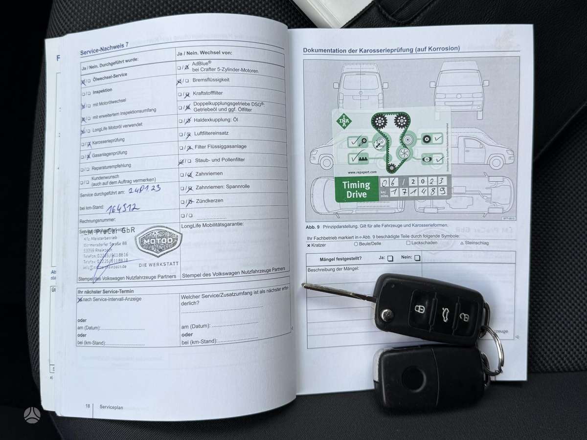 Volkswagen Caddy 2013 — photo 35
