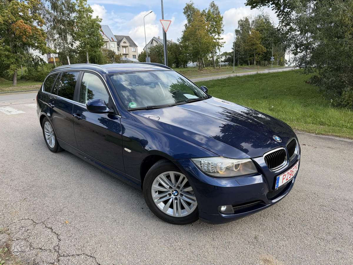 BMW 320 2012 — авто для ЗСУ з Європи