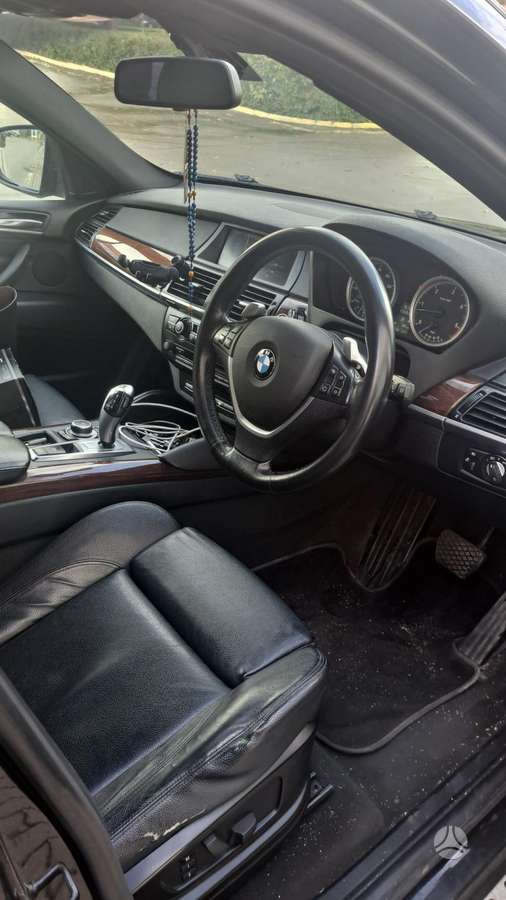 BMW X6 2010 — фото 10