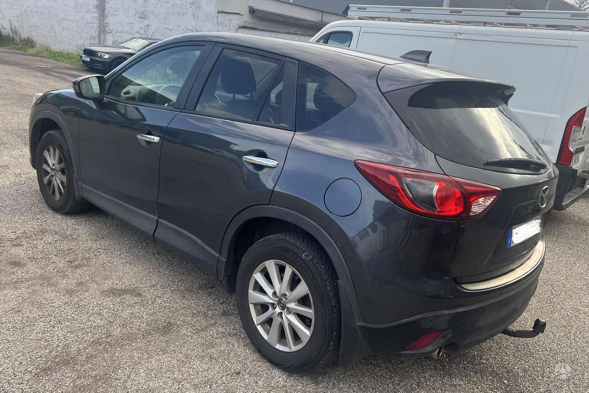 Mazda CX-5 2014 — photo 5