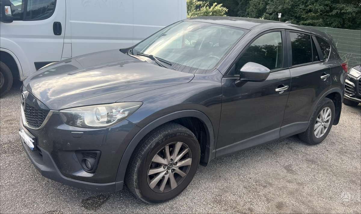 Mazda CX-5 2014 — photo 6