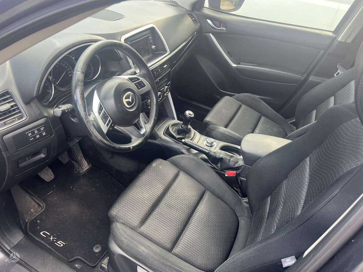 Mazda CX-5 2014 — photo 7
