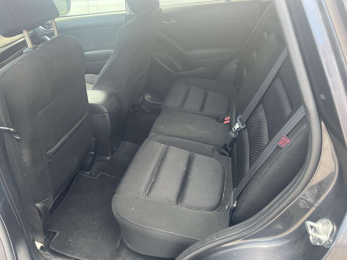 Mazda CX-5 2014 — photo 8