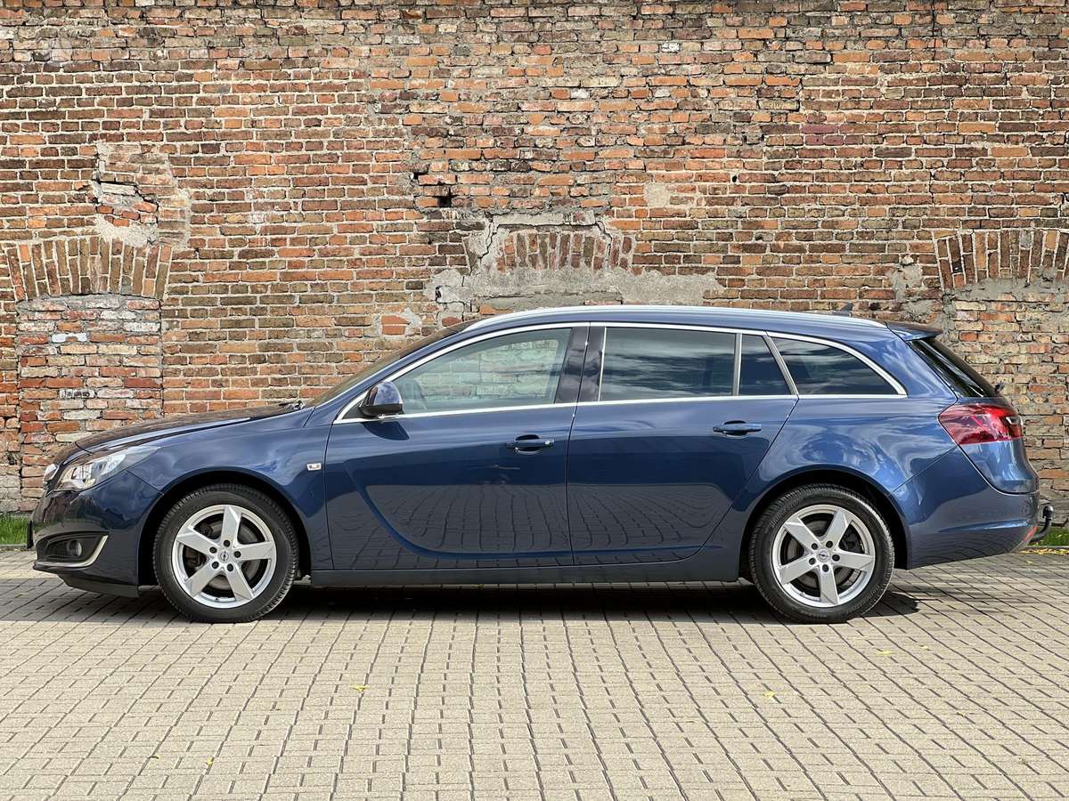 Opel Insignia 2014 — photo 10