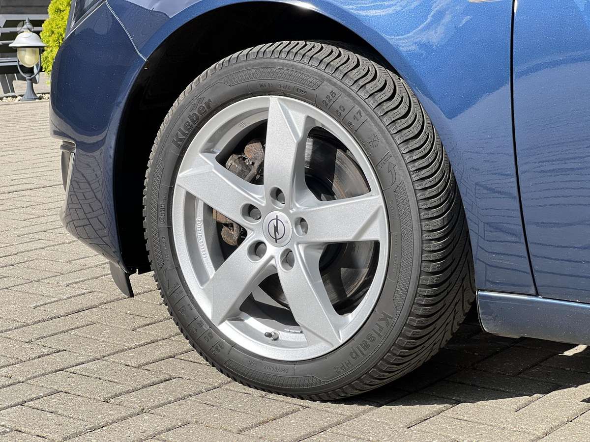 Opel Insignia 2014 — photo 13