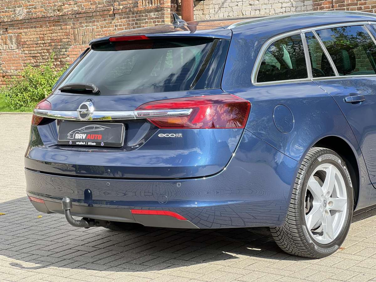 Opel Insignia 2014 — photo 16