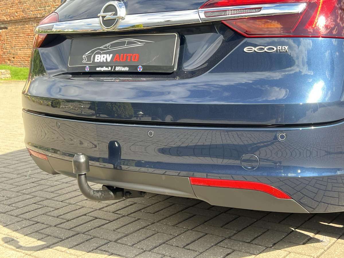 Opel Insignia 2014 — photo 17