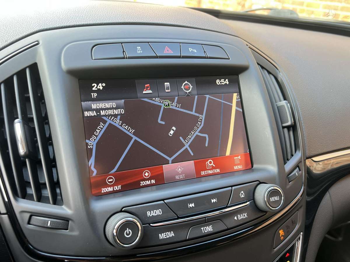 Opel Insignia 2014 — photo 38