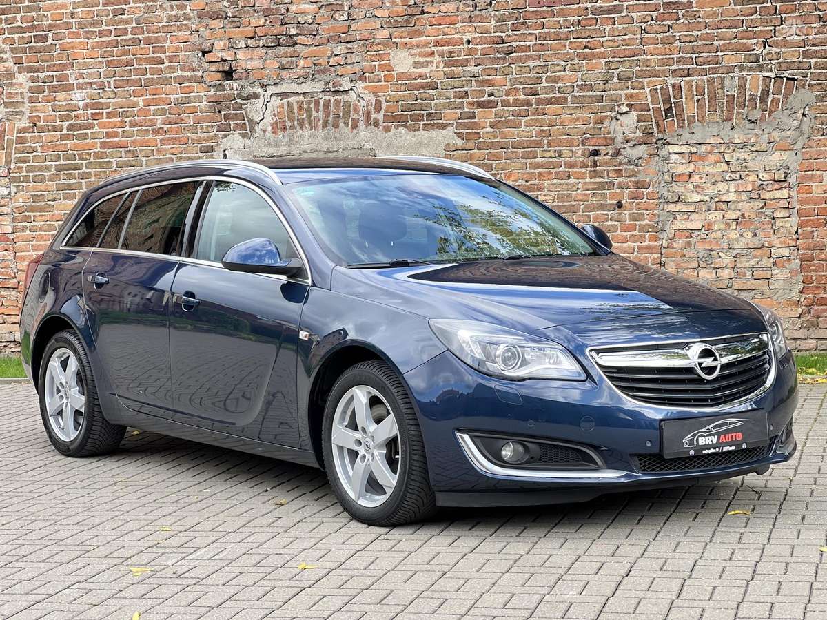 Opel Insignia 2014 — photo 5