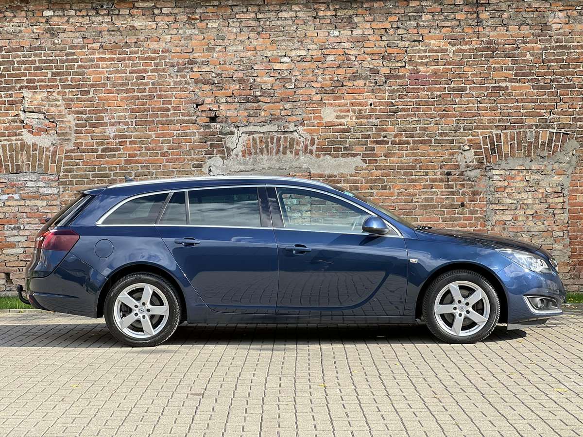 Opel Insignia 2014 — photo 6