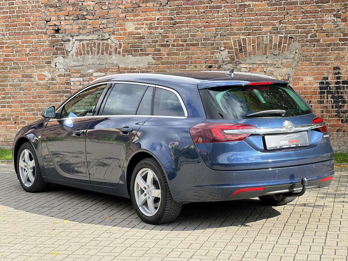 Opel Insignia 2014 — photo 9