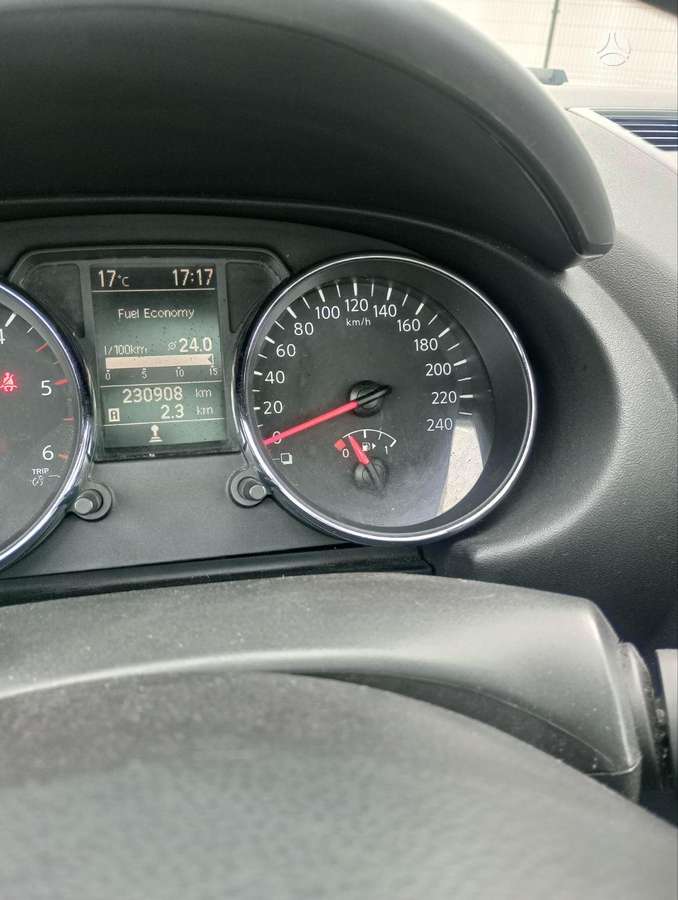 Nissan Qashqai 2010 — фото 12