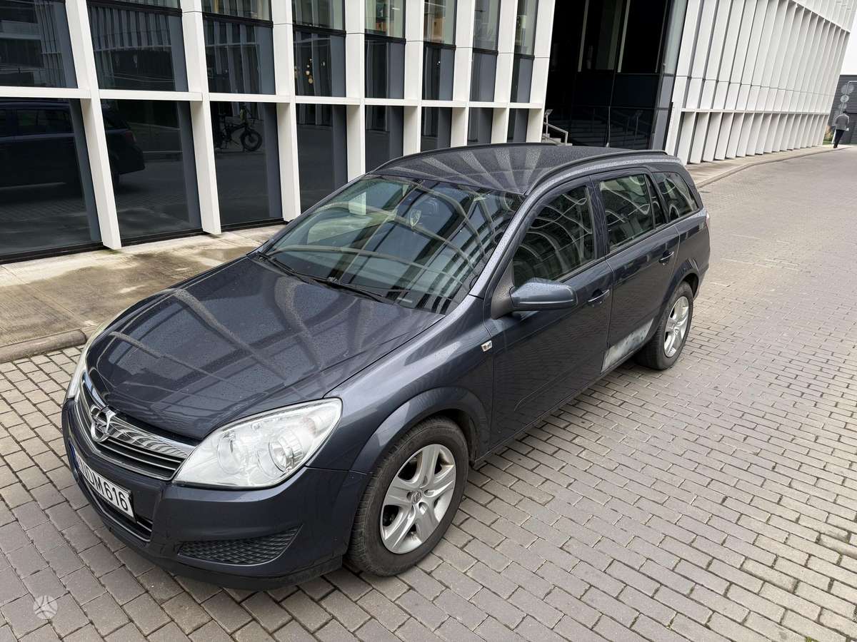 Opel Astra, 2009