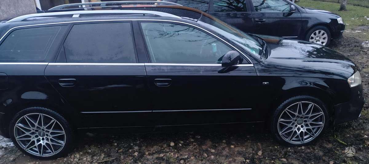 Audi A4 2005 — photo 15