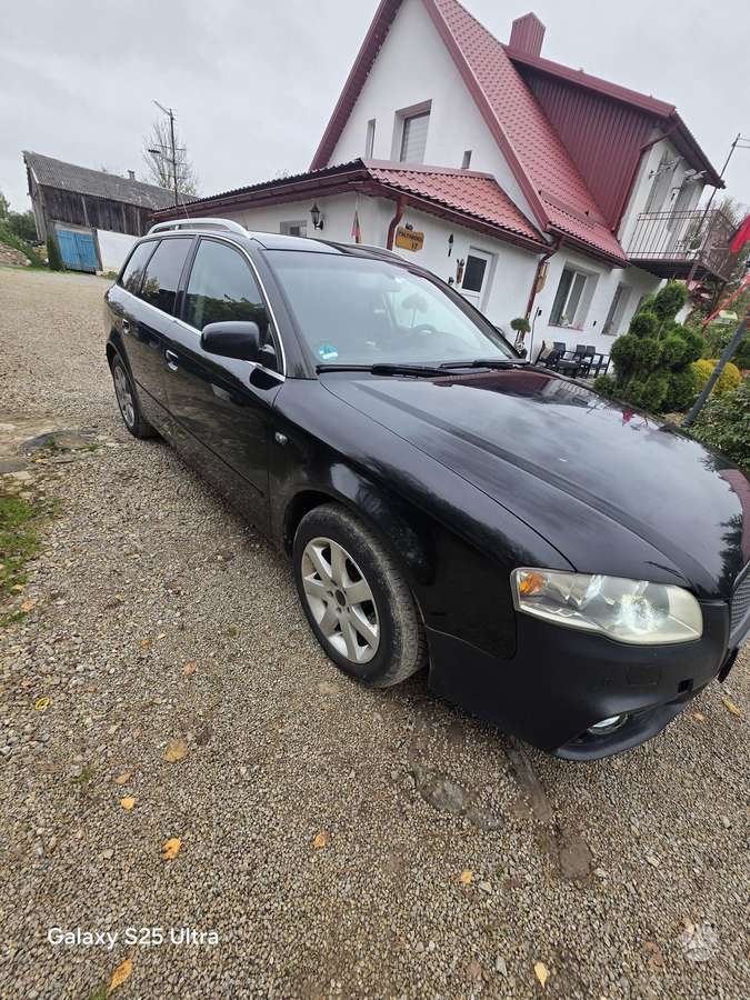Audi A4 2005 — photo 5