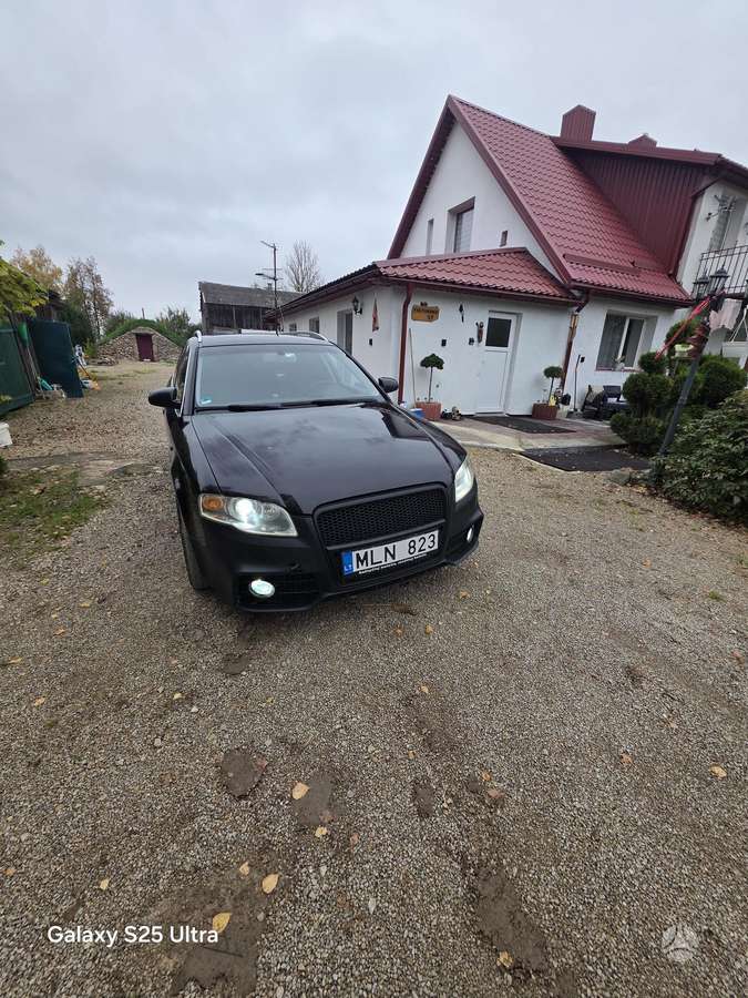 Audi A4 2005 — photo 6