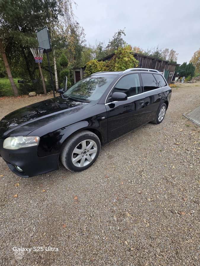 Audi A4 2005 — photo 7