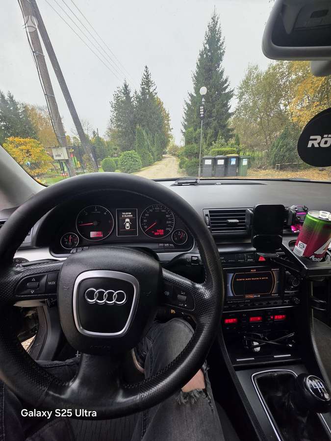 Audi A4 2005 — photo 8