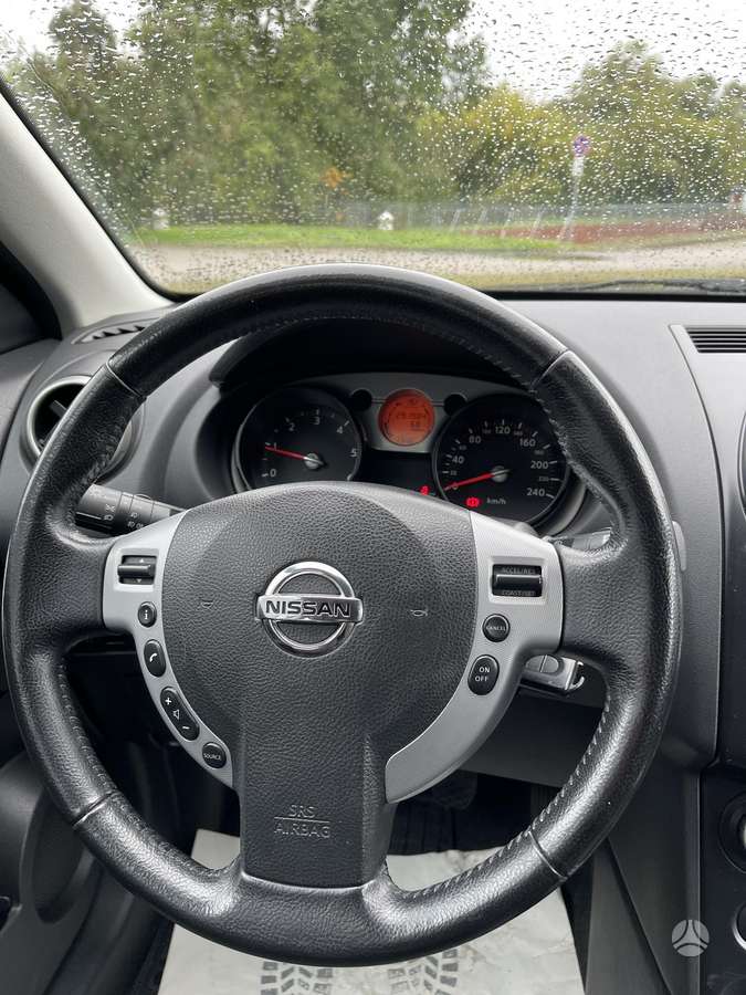 Nissan Qashqai 2008 — фото 16