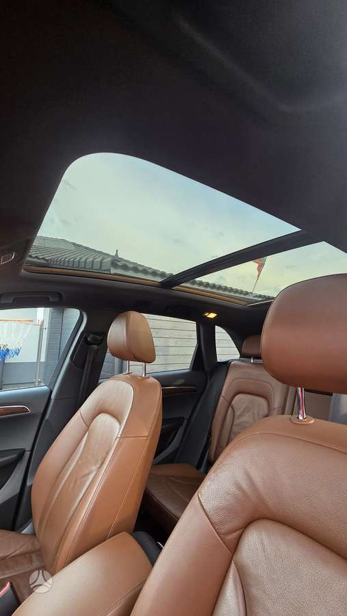 Audi Q5 2011 — photo 6