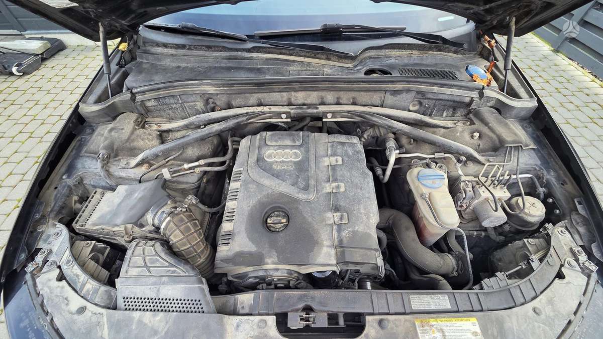 Audi Q5 2011 — photo 9
