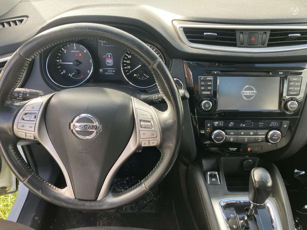 Nissan Qashqai 2014 — photo 10