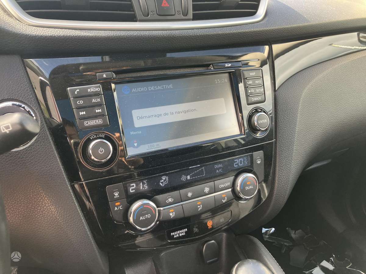 Nissan Qashqai 2014 — photo 12