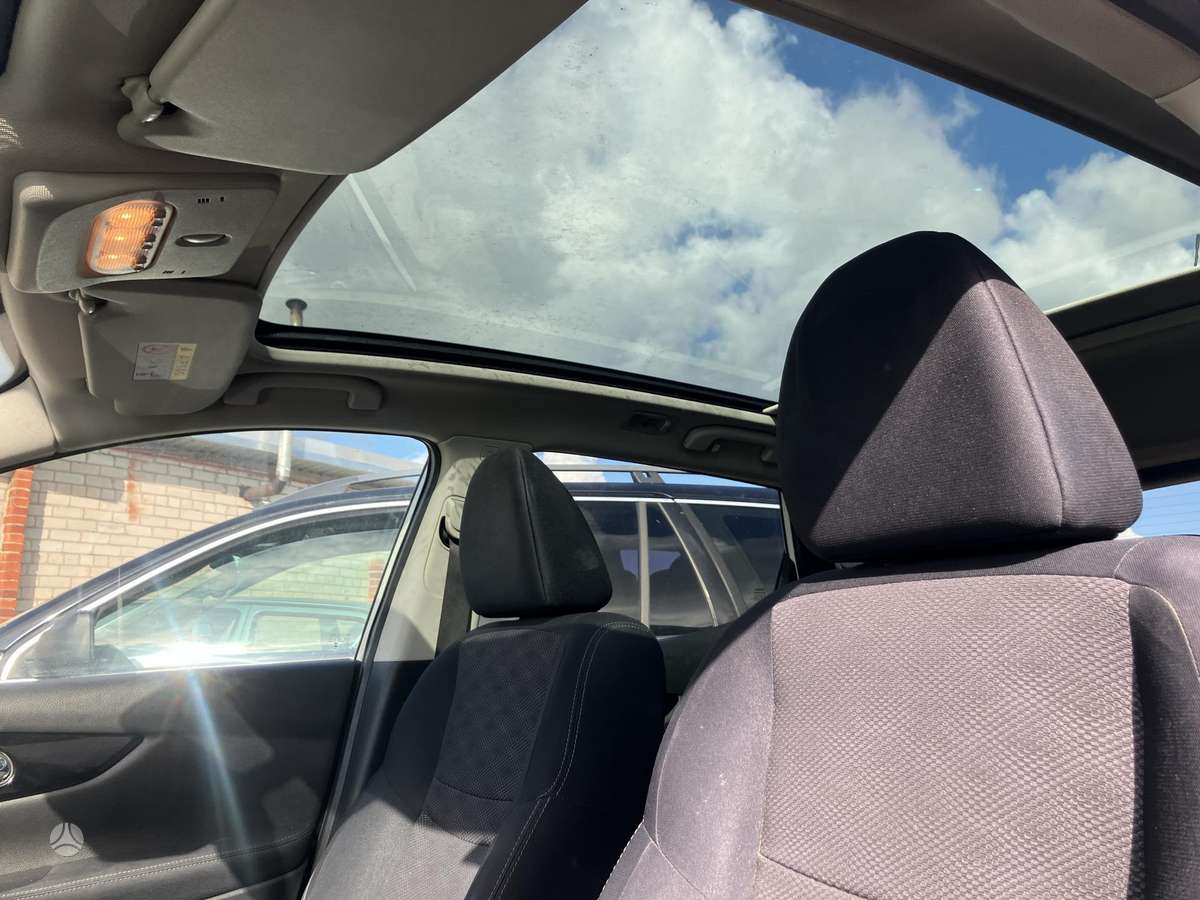 Nissan Qashqai 2014 — photo 15