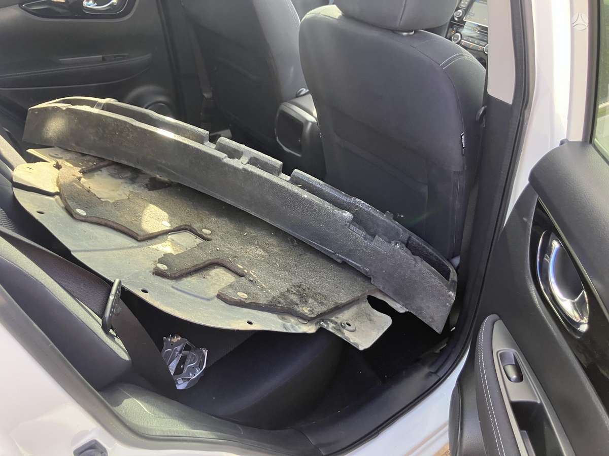 Nissan Qashqai 2014 — photo 17
