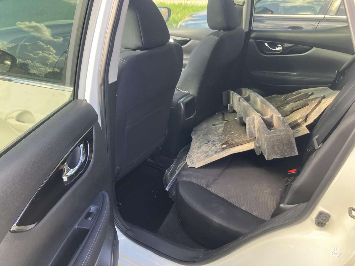 Nissan Qashqai 2014 — photo 18