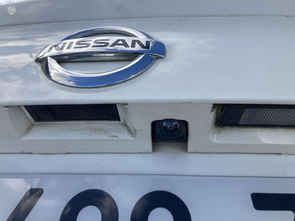 Nissan Qashqai 2014 — photo 19