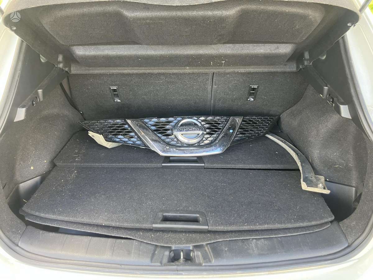 Nissan Qashqai 2014 — photo 20