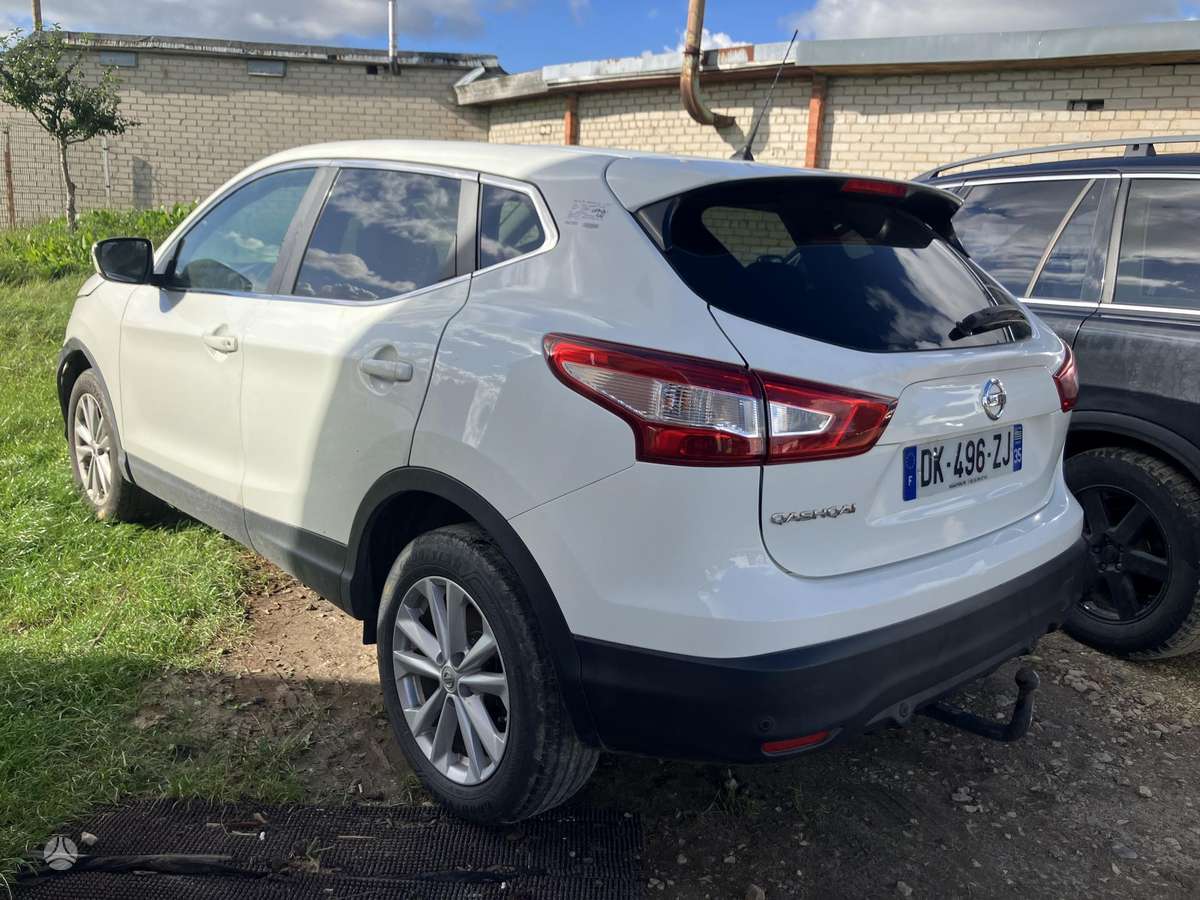 Nissan Qashqai 2014 — photo 6
