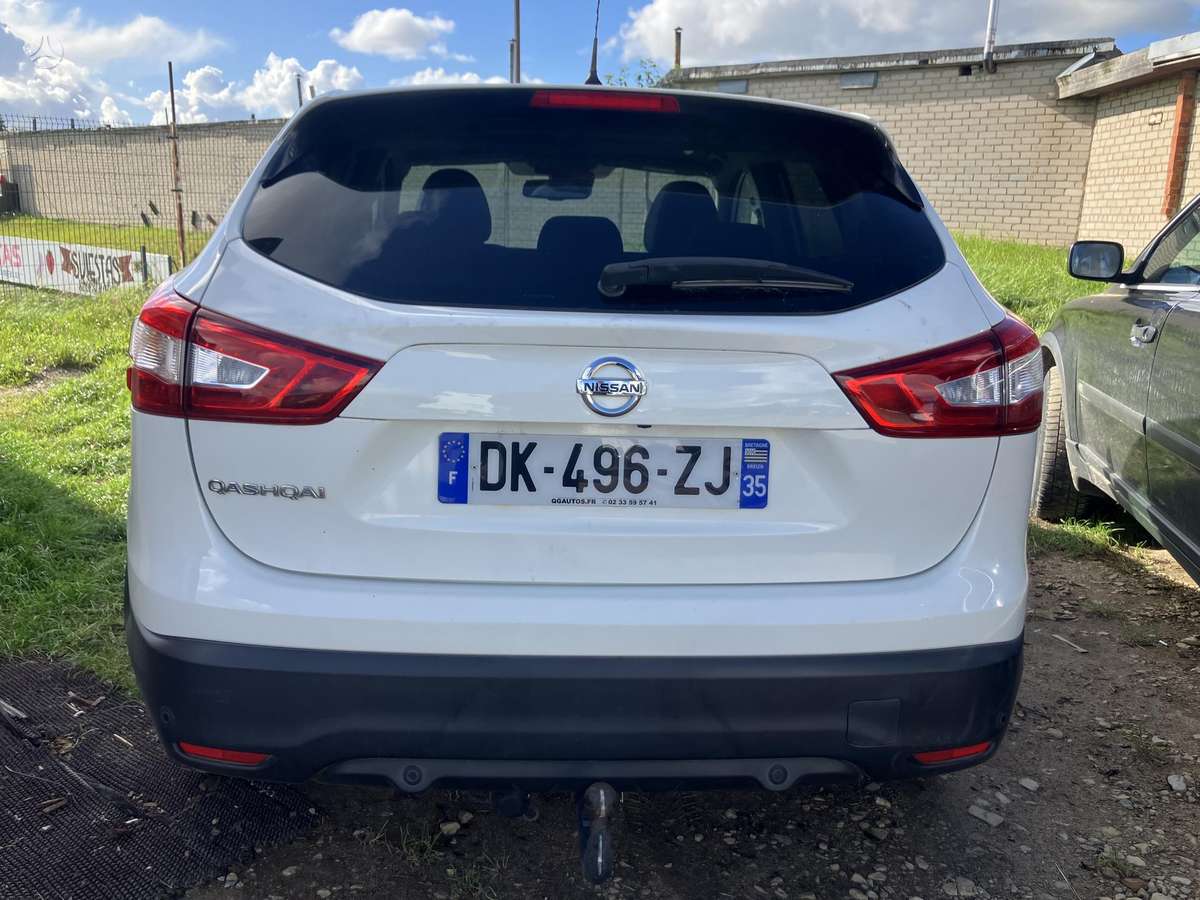 Nissan Qashqai 2014 — photo 7