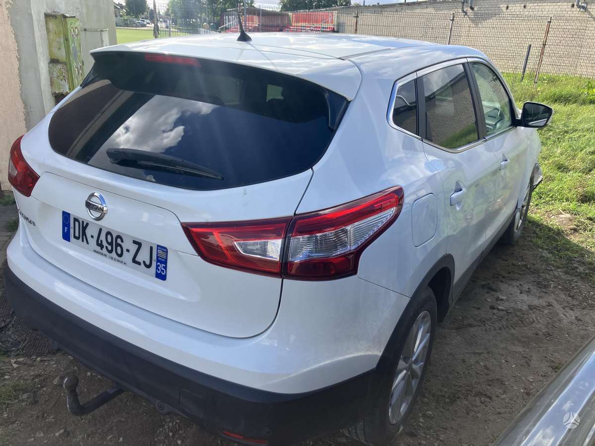 Nissan Qashqai 2014 — photo 8