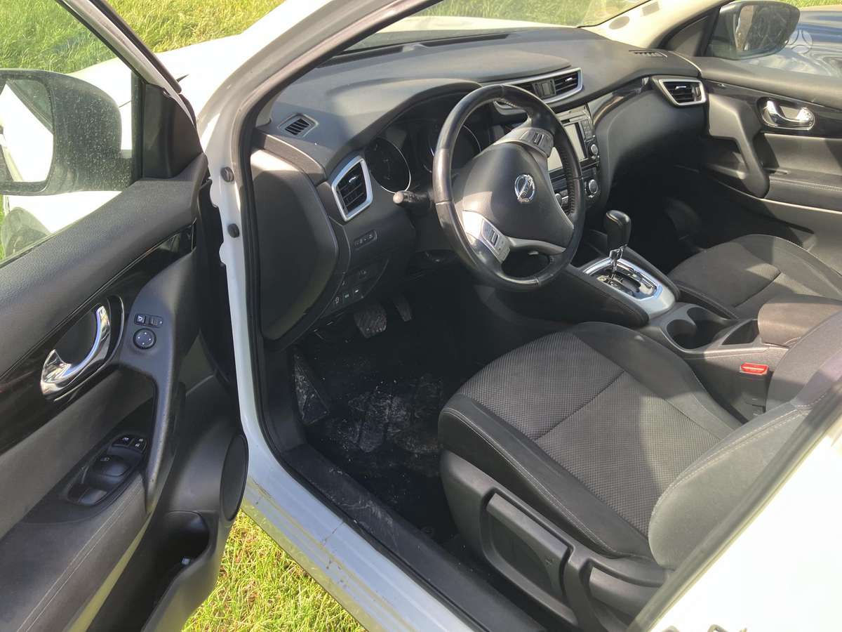 Nissan Qashqai 2014 — photo 9